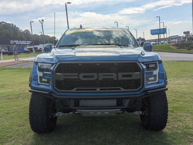 used 2020 Ford F-150 car, priced at $63,990