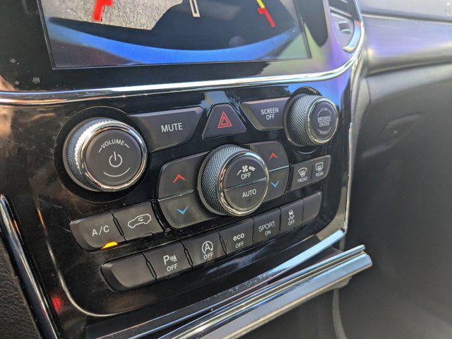 used 2021 Jeep Grand Cherokee car, priced at $27,990