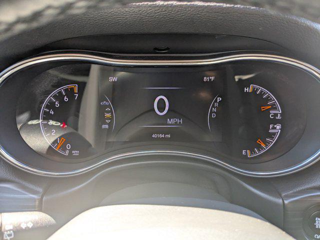 used 2021 Jeep Grand Cherokee car, priced at $27,990