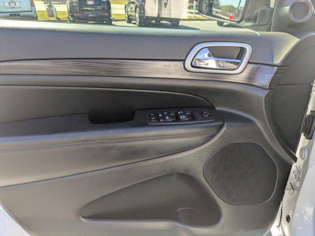 used 2021 Jeep Grand Cherokee car, priced at $27,990