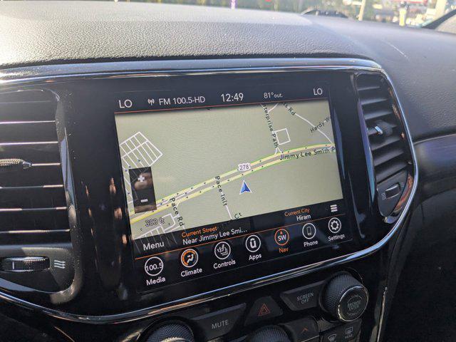 used 2021 Jeep Grand Cherokee car, priced at $27,990