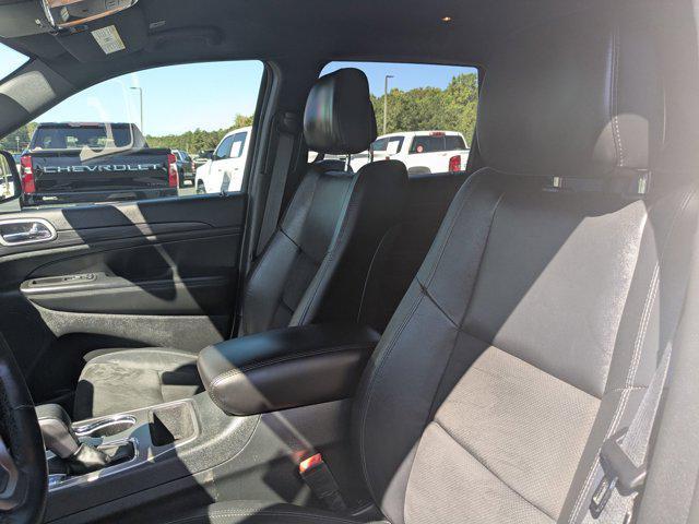 used 2021 Jeep Grand Cherokee car, priced at $27,990