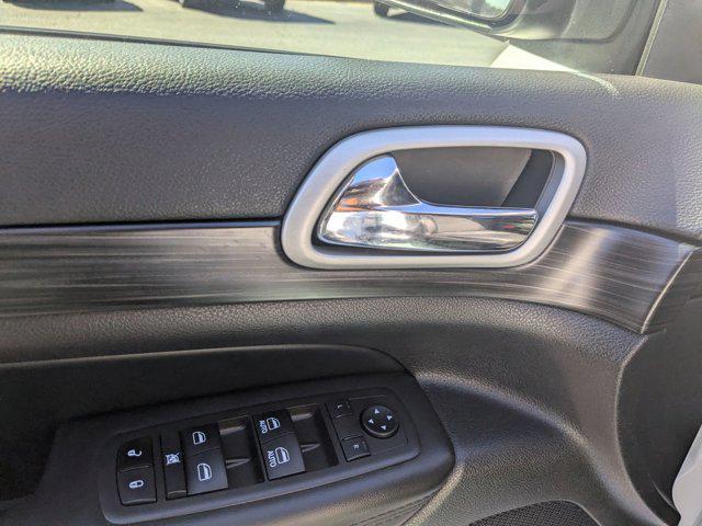 used 2021 Jeep Grand Cherokee car, priced at $27,990