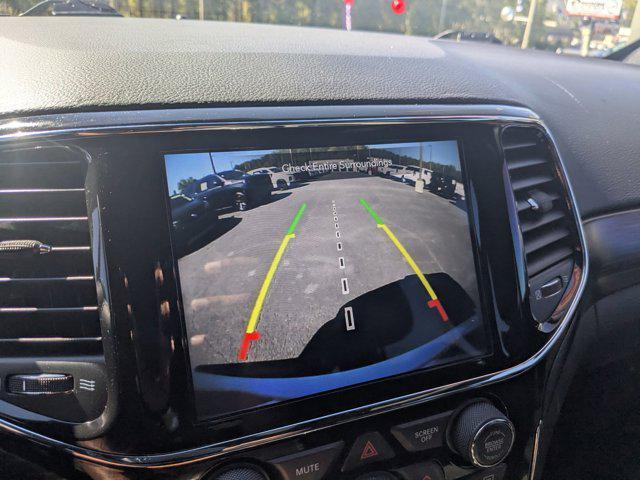 used 2021 Jeep Grand Cherokee car, priced at $27,990