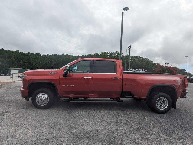 used 2023 Chevrolet Silverado 3500 car, priced at $64,990