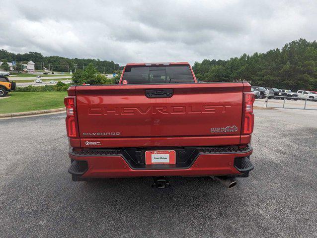 used 2023 Chevrolet Silverado 3500 car, priced at $64,990