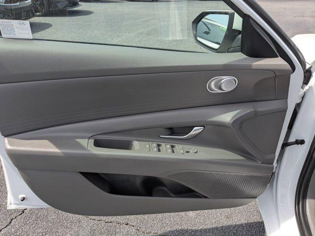 used 2024 Hyundai Elantra car, priced at $23,990