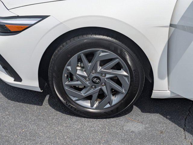 used 2024 Hyundai Elantra car, priced at $23,990