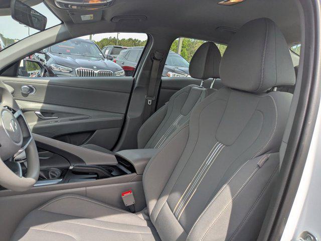 used 2024 Hyundai Elantra car, priced at $23,990
