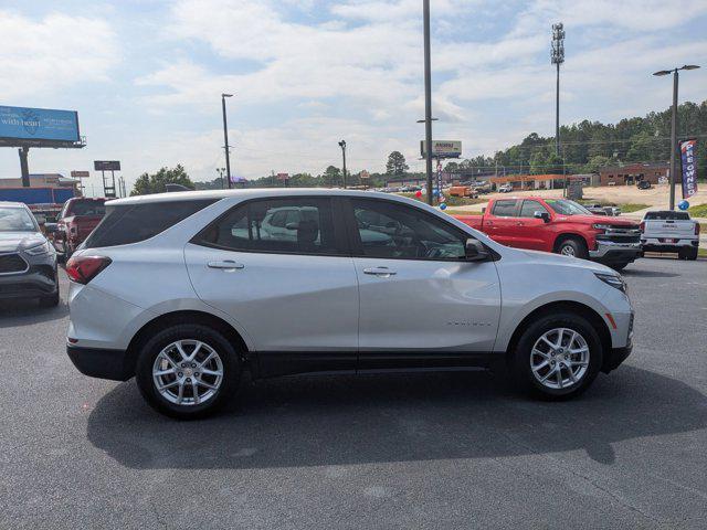 used 2022 Chevrolet Equinox car, priced at $23,990