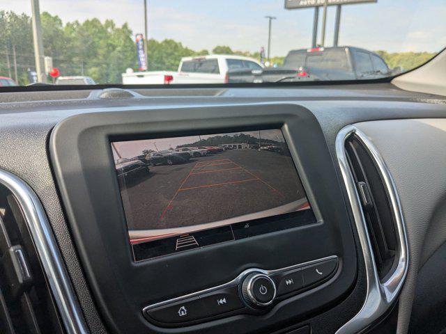 used 2022 Chevrolet Equinox car, priced at $23,990