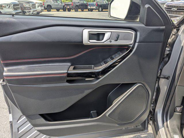 used 2022 Ford Explorer car, priced at $37,990