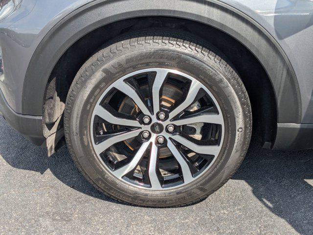 used 2022 Ford Explorer car, priced at $37,990