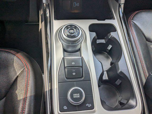 used 2022 Ford Explorer car, priced at $37,990