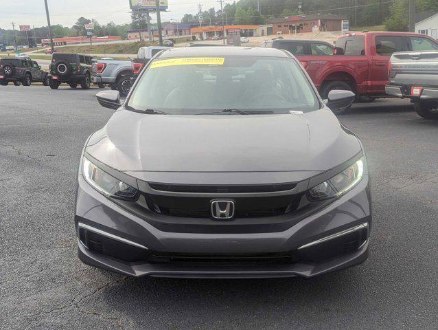 used 2019 Honda Civic car, priced at $23,990
