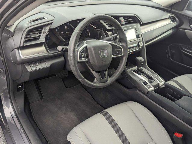 used 2019 Honda Civic car, priced at $23,990