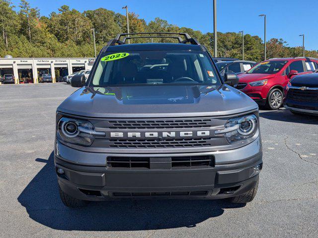 used 2023 Ford Bronco Sport car, priced at $32,990