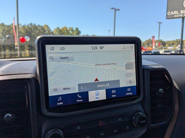 used 2023 Ford Bronco Sport car, priced at $32,990