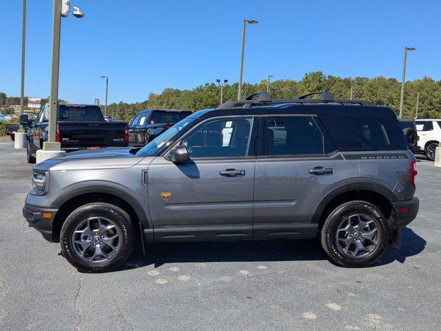 used 2023 Ford Bronco Sport car, priced at $32,990