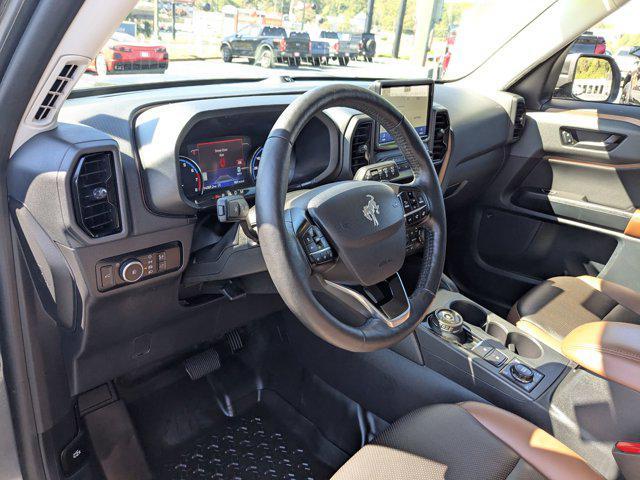 used 2023 Ford Bronco Sport car, priced at $32,990