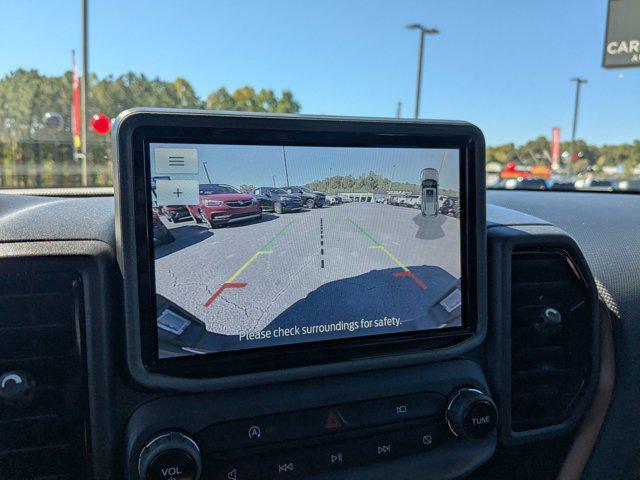 used 2023 Ford Bronco Sport car, priced at $32,990