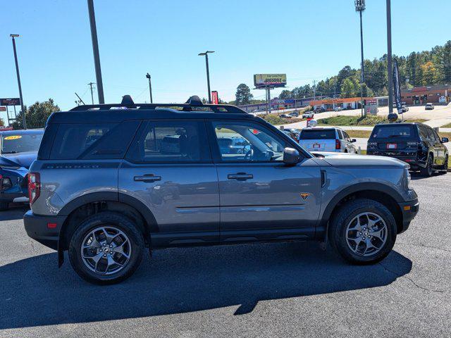 used 2023 Ford Bronco Sport car, priced at $32,990