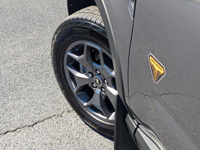 used 2023 Ford Bronco Sport car, priced at $32,990