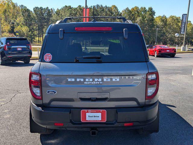 used 2023 Ford Bronco Sport car, priced at $32,990