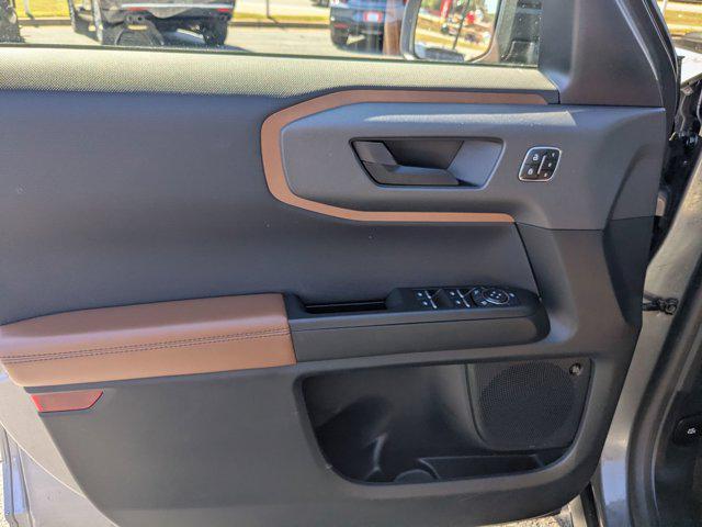 used 2023 Ford Bronco Sport car, priced at $32,990