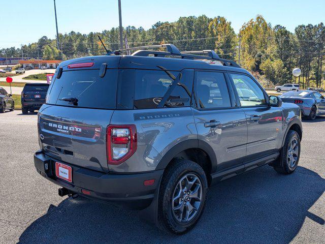 used 2023 Ford Bronco Sport car, priced at $32,990