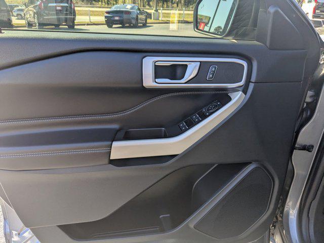 used 2021 Ford Explorer car, priced at $23,990