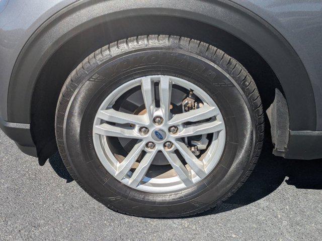 used 2021 Ford Explorer car, priced at $23,990