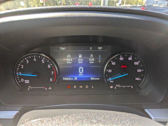 used 2021 Ford Explorer car, priced at $23,990