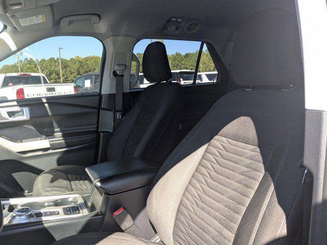 used 2021 Ford Explorer car, priced at $23,990