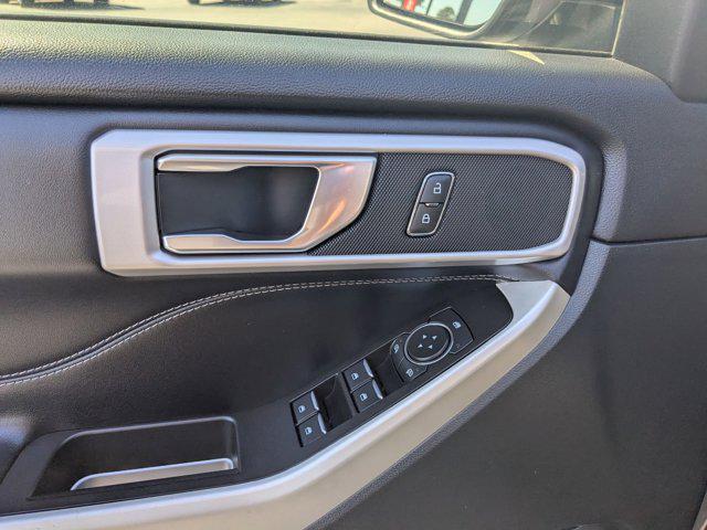 used 2021 Ford Explorer car, priced at $23,990