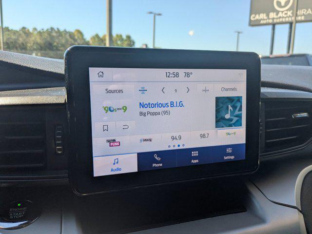 used 2021 Ford Explorer car, priced at $23,990