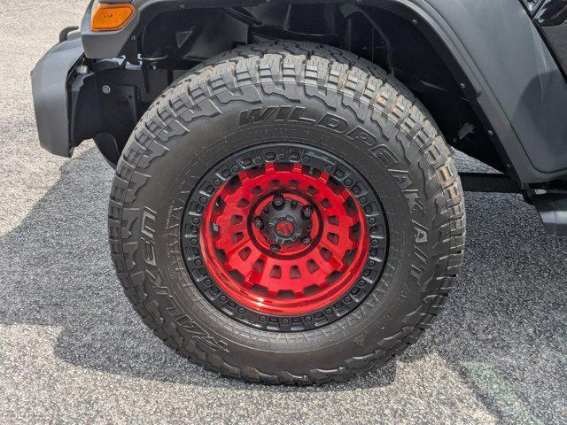 used 2024 Jeep Gladiator car, priced at $43,990