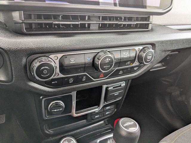 used 2024 Jeep Gladiator car, priced at $43,990