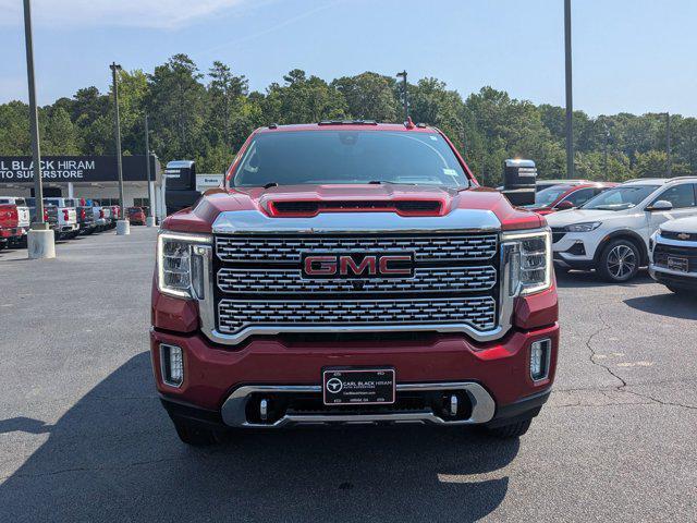 used 2023 GMC Sierra 3500 car, priced at $69,990