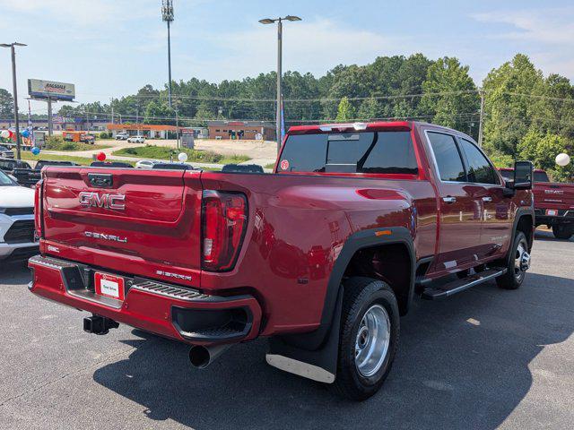 used 2023 GMC Sierra 3500 car, priced at $69,990