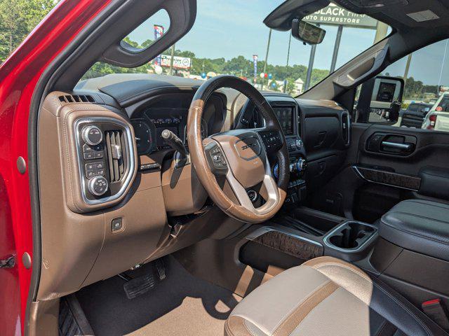used 2023 GMC Sierra 3500 car, priced at $69,990