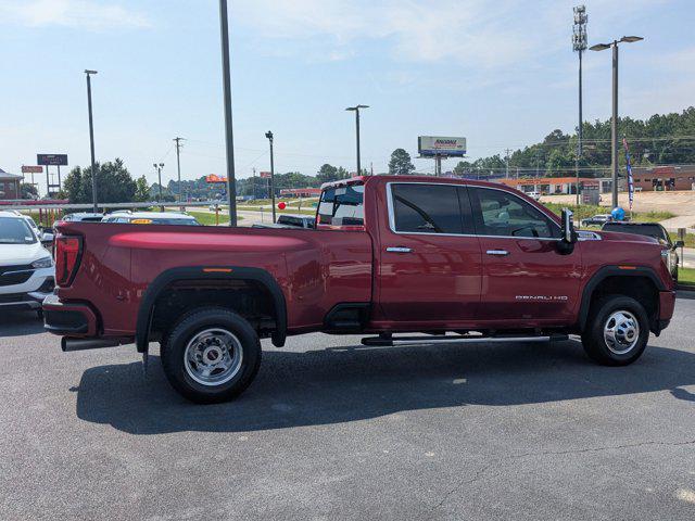 used 2023 GMC Sierra 3500 car, priced at $69,990