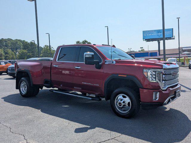 used 2023 GMC Sierra 3500 car, priced at $69,990