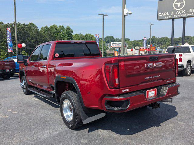 used 2023 GMC Sierra 3500 car, priced at $69,990