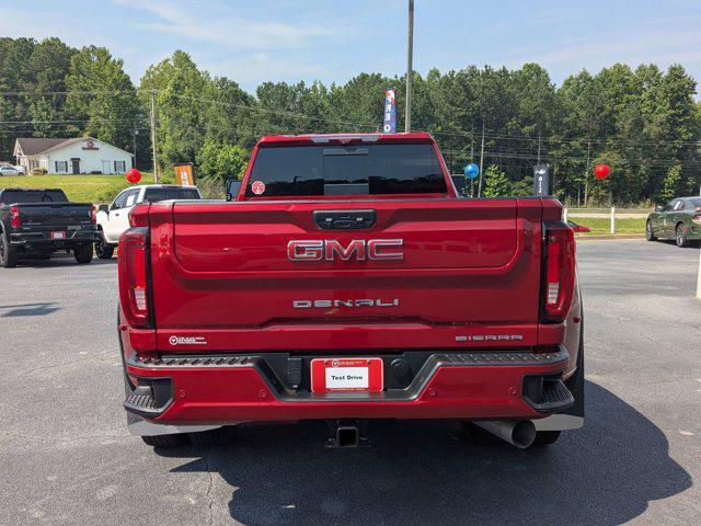 used 2023 GMC Sierra 3500 car, priced at $69,990