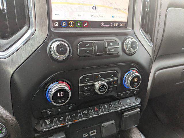 used 2023 GMC Sierra 3500 car, priced at $69,990