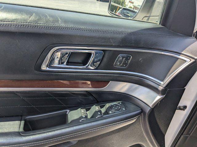used 2018 Ford Explorer car, priced at $27,990