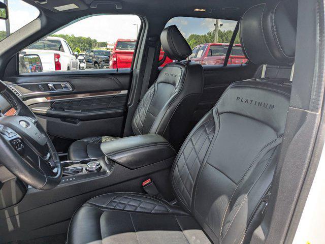 used 2018 Ford Explorer car, priced at $27,990