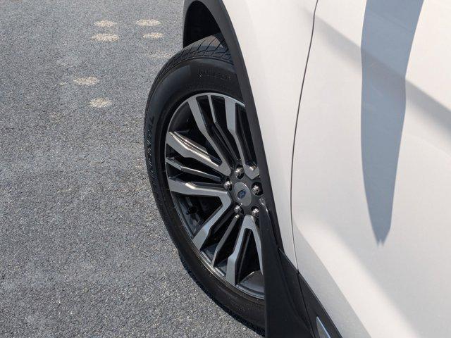 used 2018 Ford Explorer car, priced at $27,990