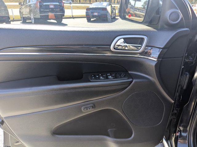 used 2021 Jeep Grand Cherokee car, priced at $26,990